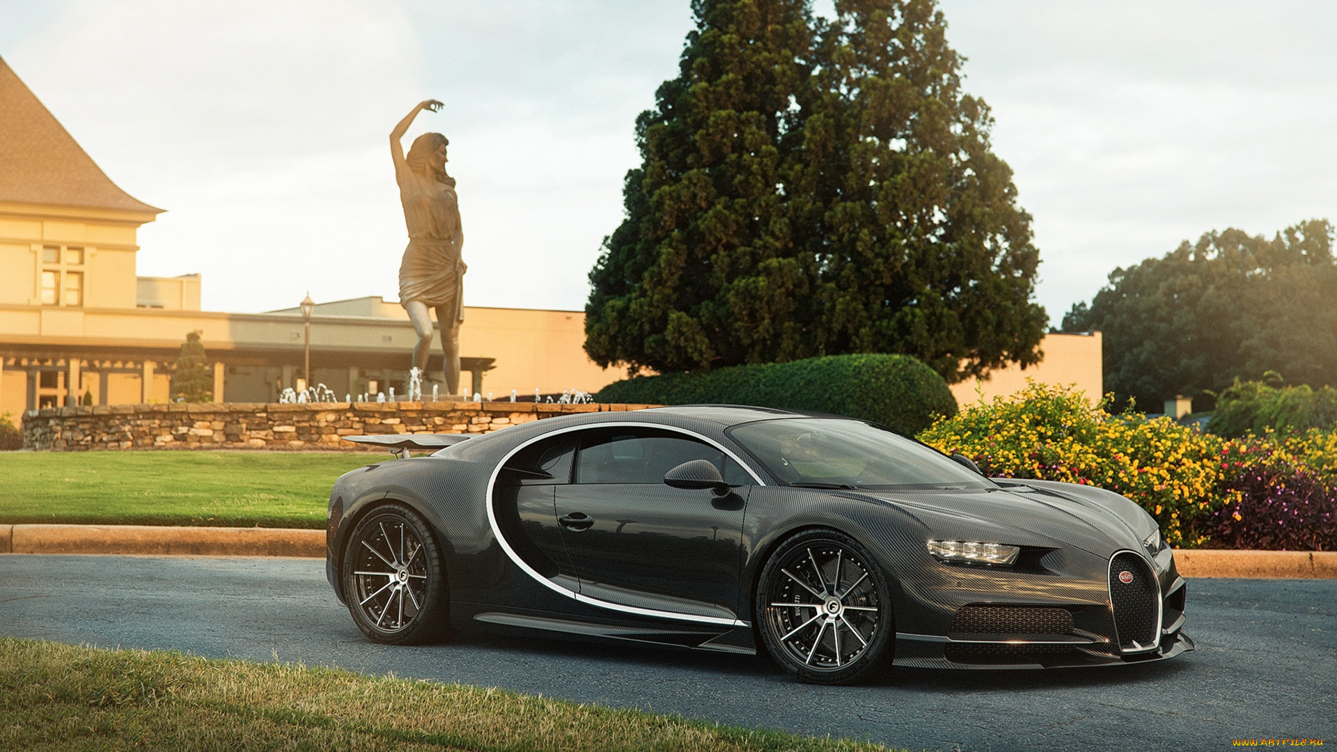 , bugatti, chiron